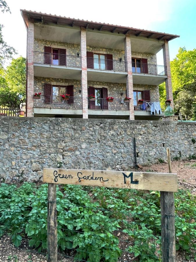 Villa Lilia By Let Siena Exterior photo