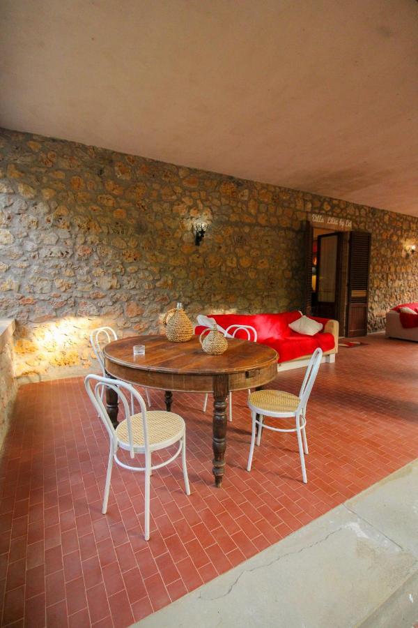Villa Lilia By Let Siena Exterior photo