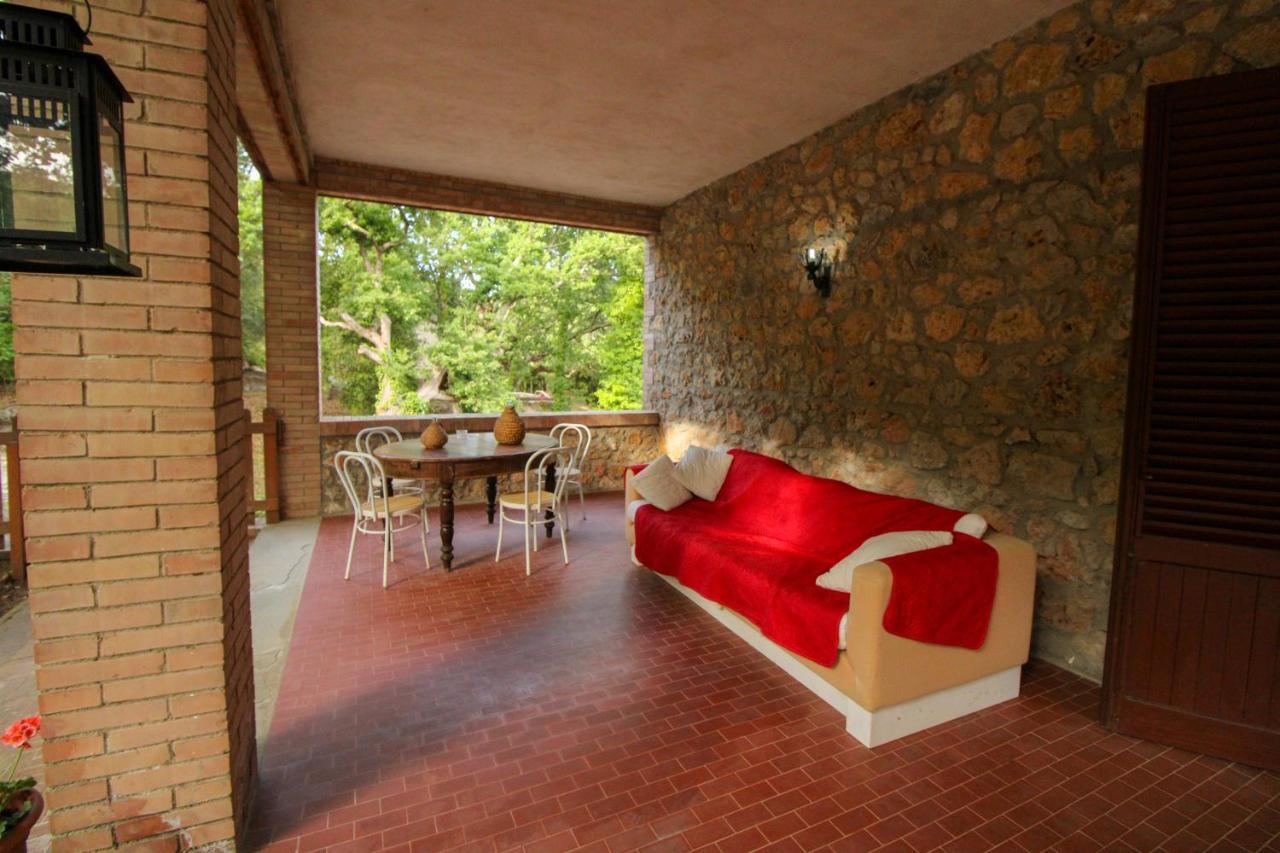 Villa Lilia By Let Siena Exterior photo